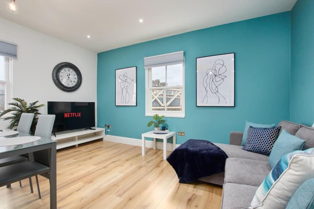 Beautiful Central Apartment Leamington Spa Exterior foto